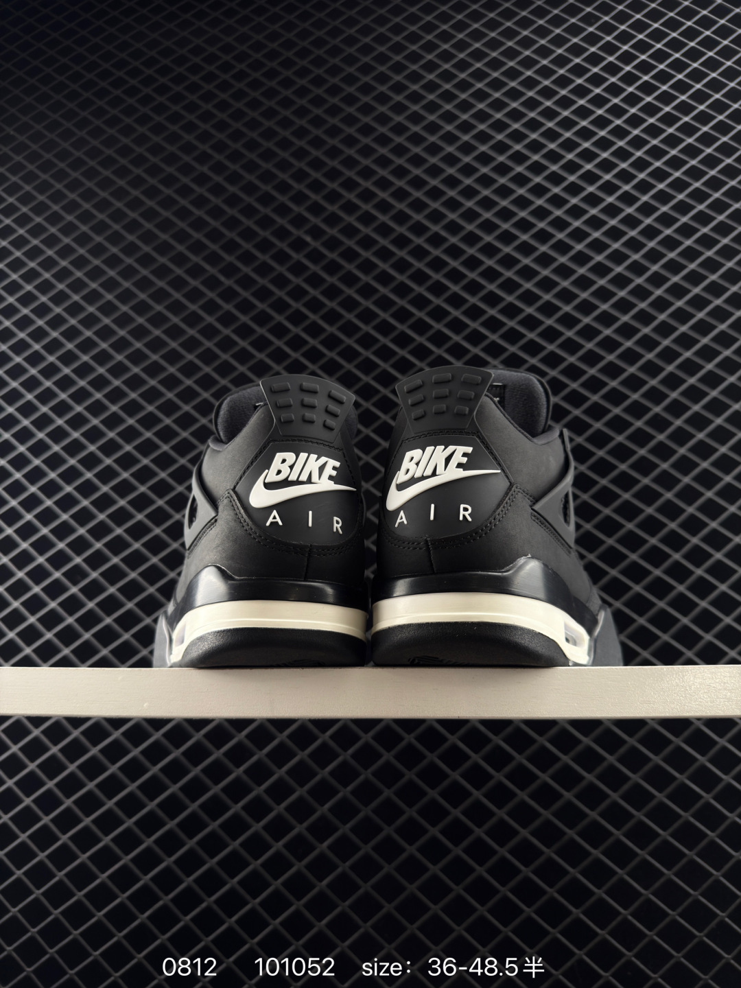 Nigel Sylvester x Air Jordan 4 OG 